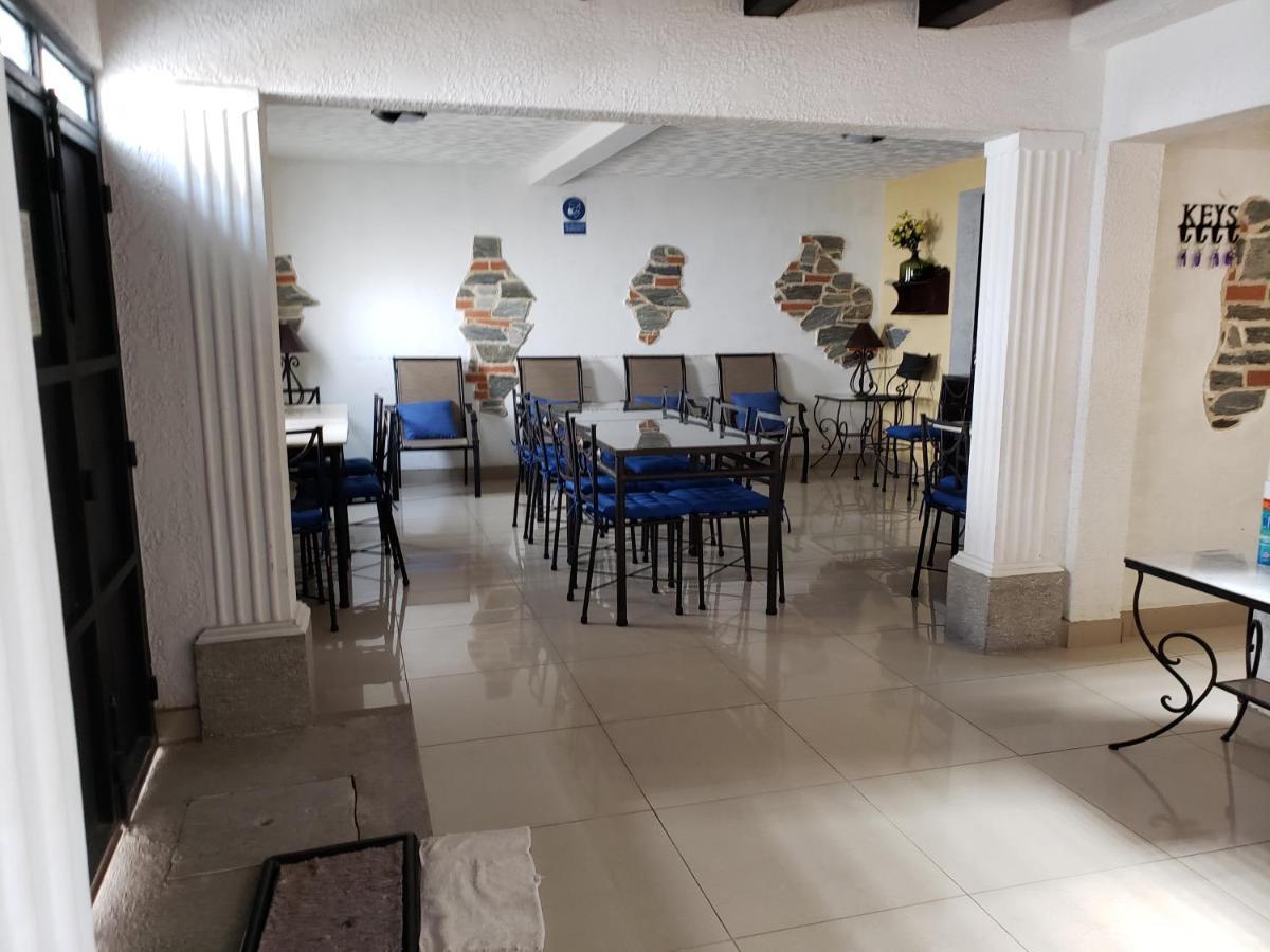La Capitania Hotel Antigua Bagian luar foto