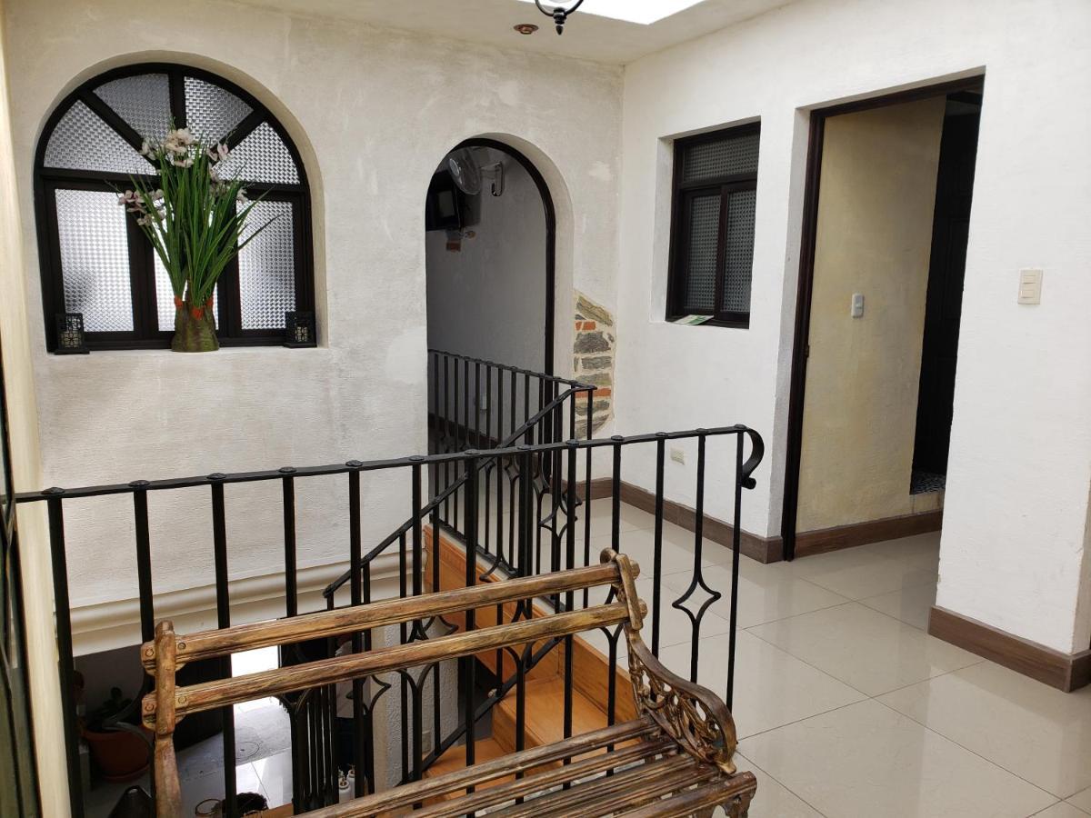 La Capitania Hotel Antigua Bagian luar foto