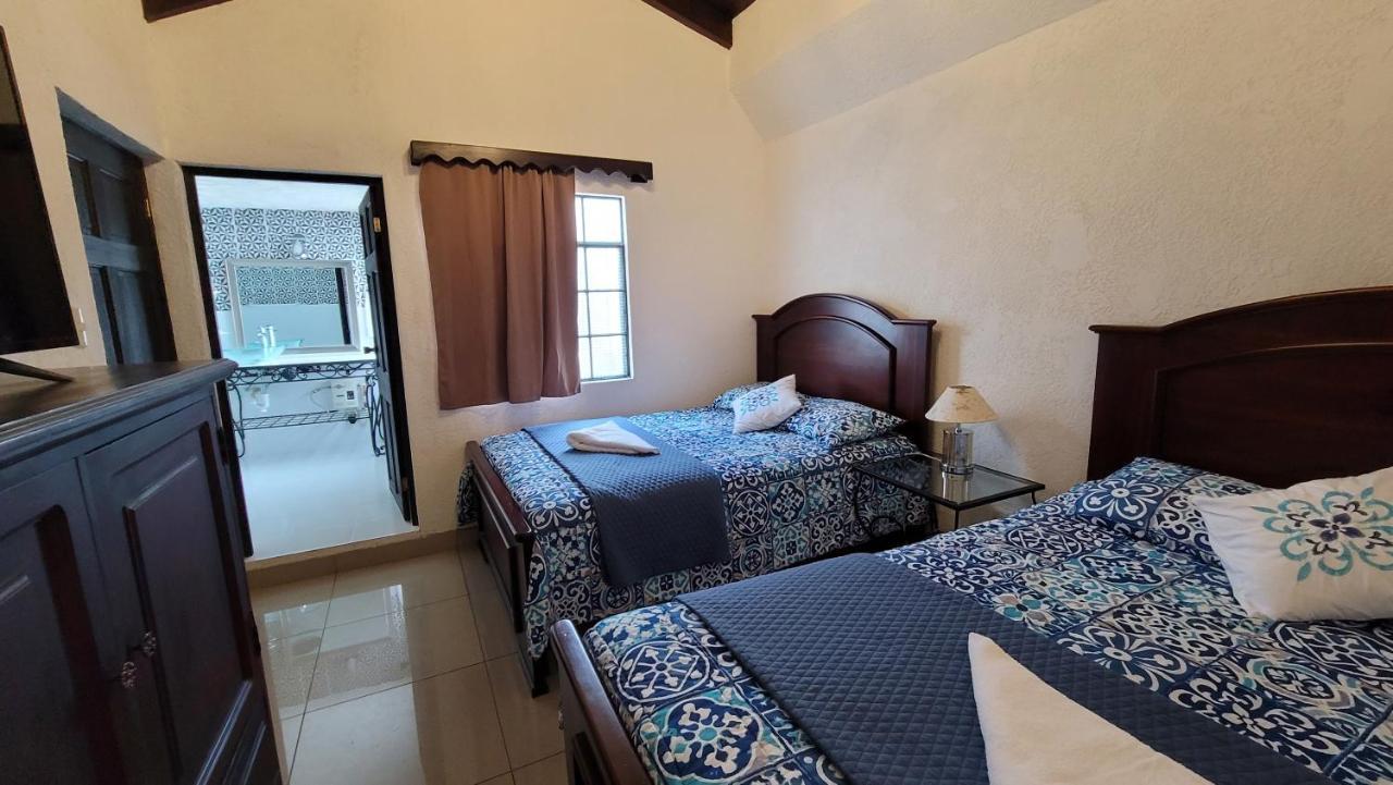 La Capitania Hotel Antigua Bagian luar foto