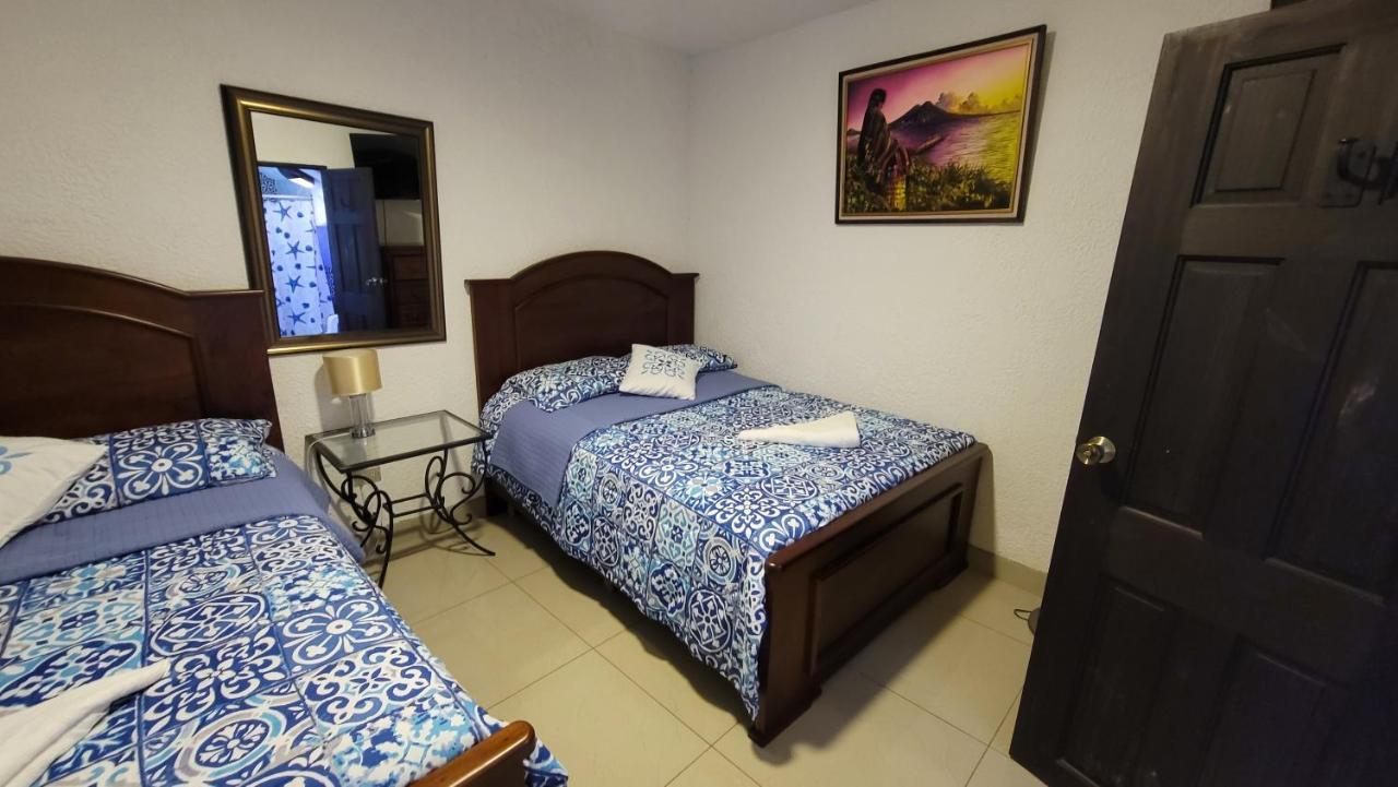 La Capitania Hotel Antigua Bagian luar foto